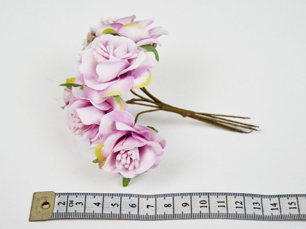 purple-white-designer-fabric-flowers