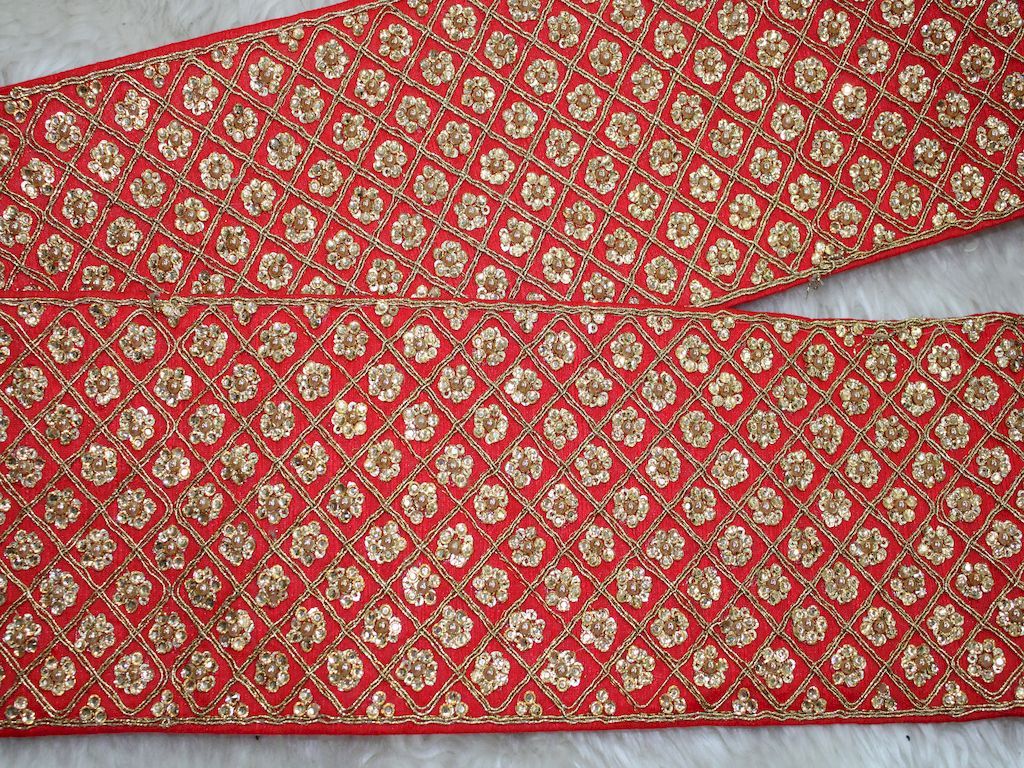 red-embellished-stone-work-lace