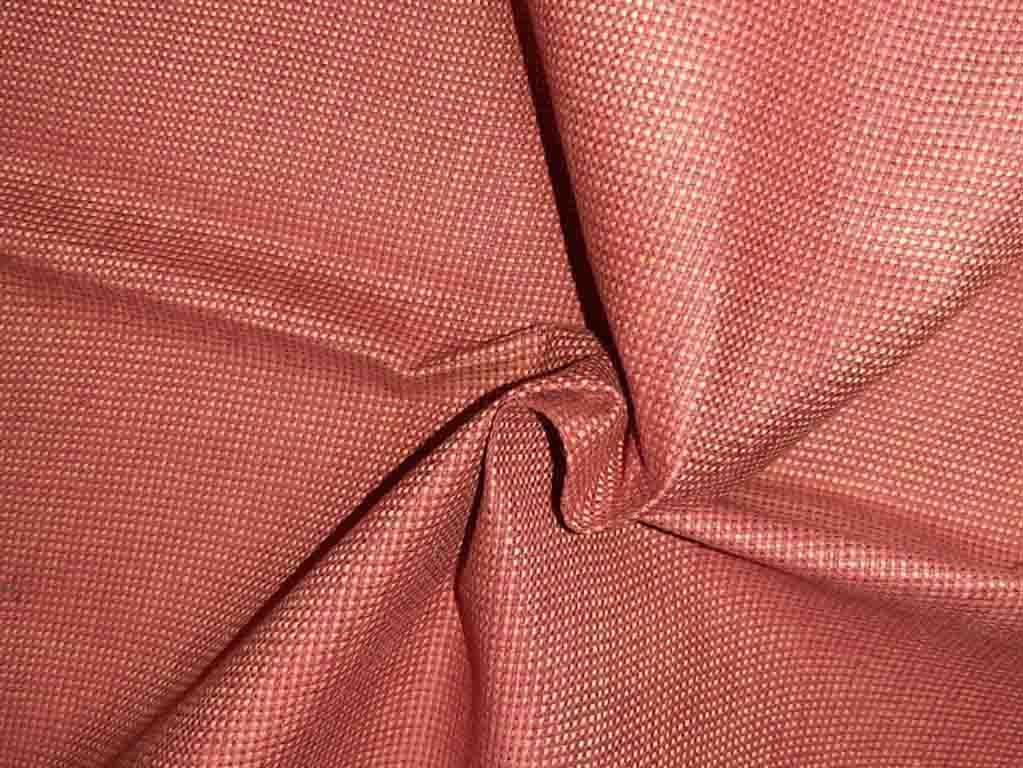 red-textured-4-ply-yarn-dyed-cotton-fabric-1