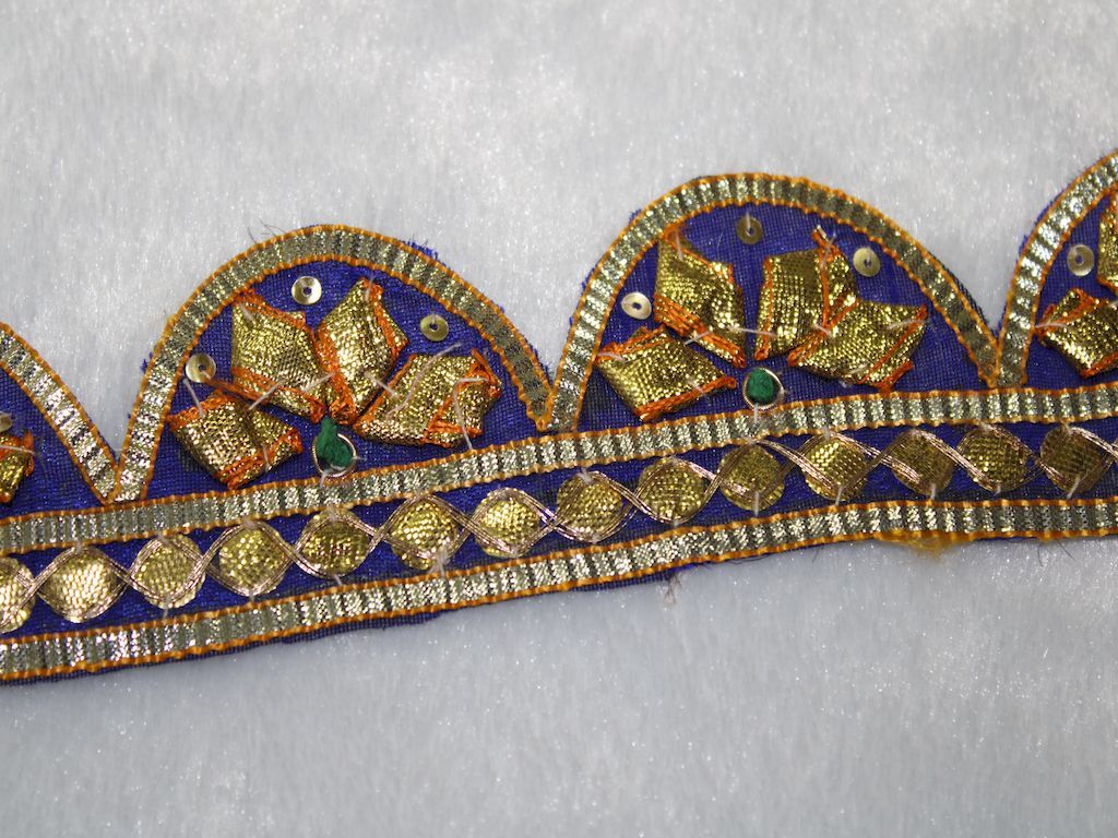 royal-blue-scalloped-gota-work-lace