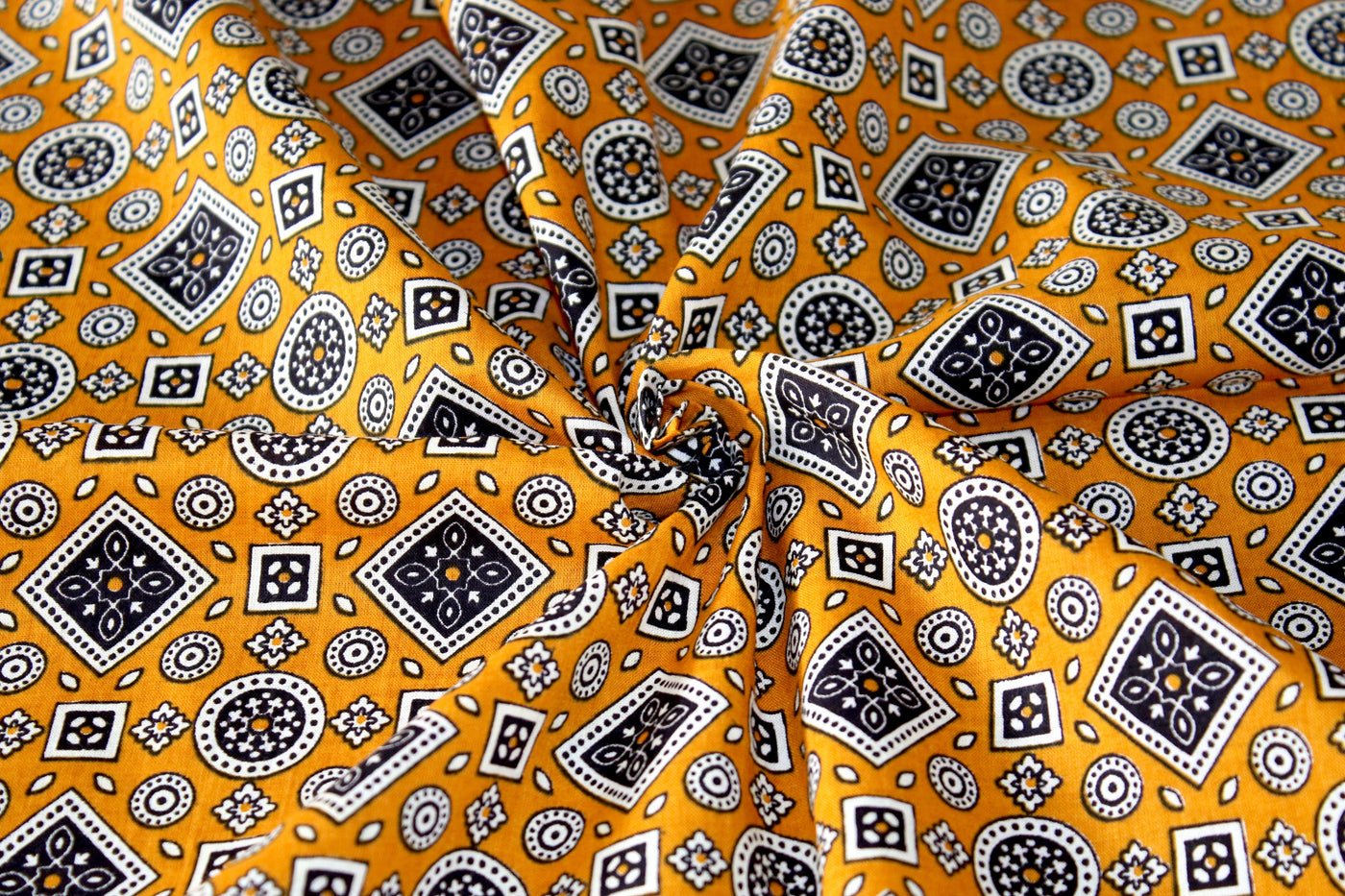 mustard-geometric-print-design-cotton-fabric-rpd32-mustbl-c