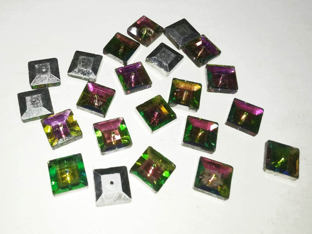 rainbow-multicolour-square-1-hole-glass-stones-10x10-mm