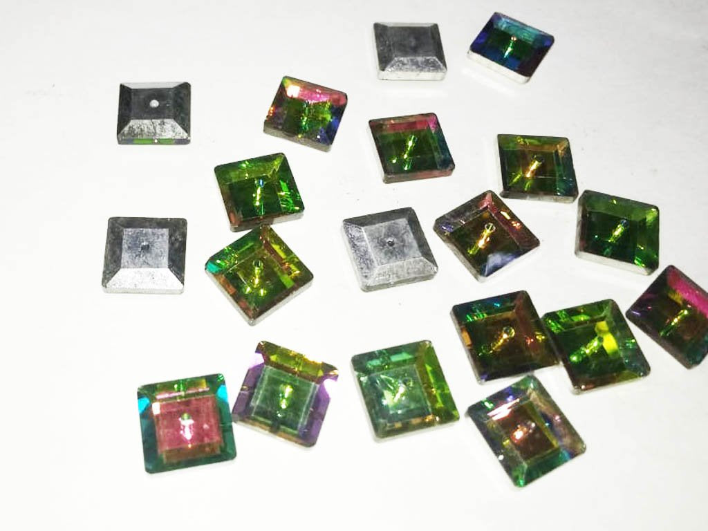 rainbow-multicolour-square-1-hole-glass-stones