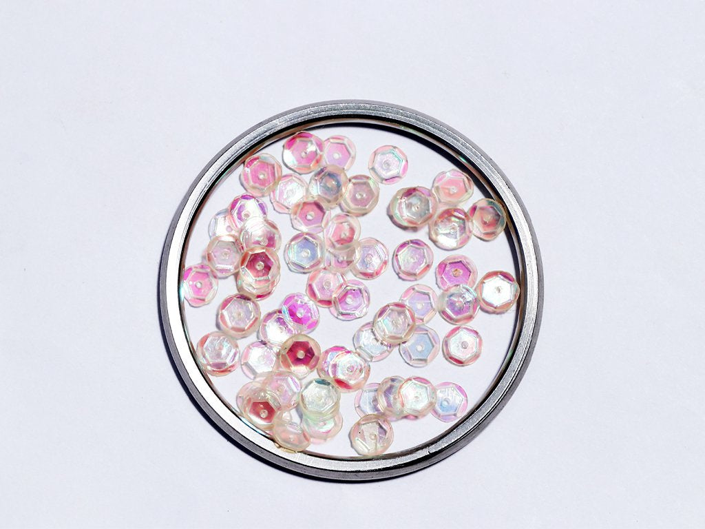 rainbow-pink-centre-hole-flat-circular-plastic-sequins-8-mm