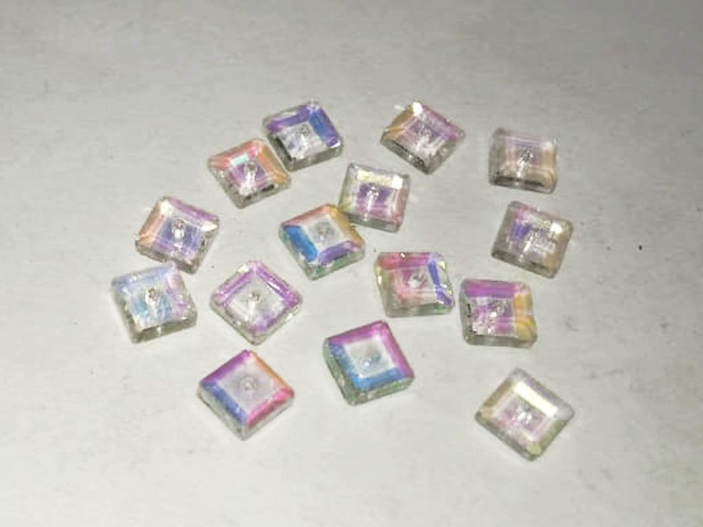 rainbow-transparent-square-1-hole-glass-stones-8x8-mm