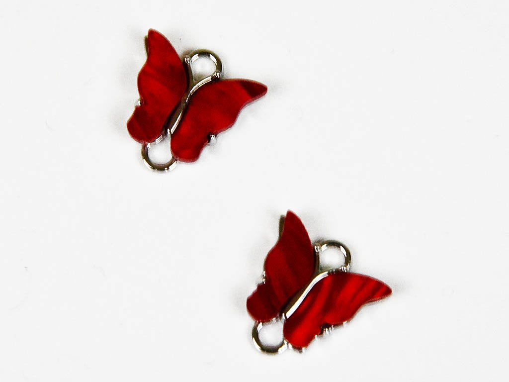 red-butterfly-designer-metal-charms