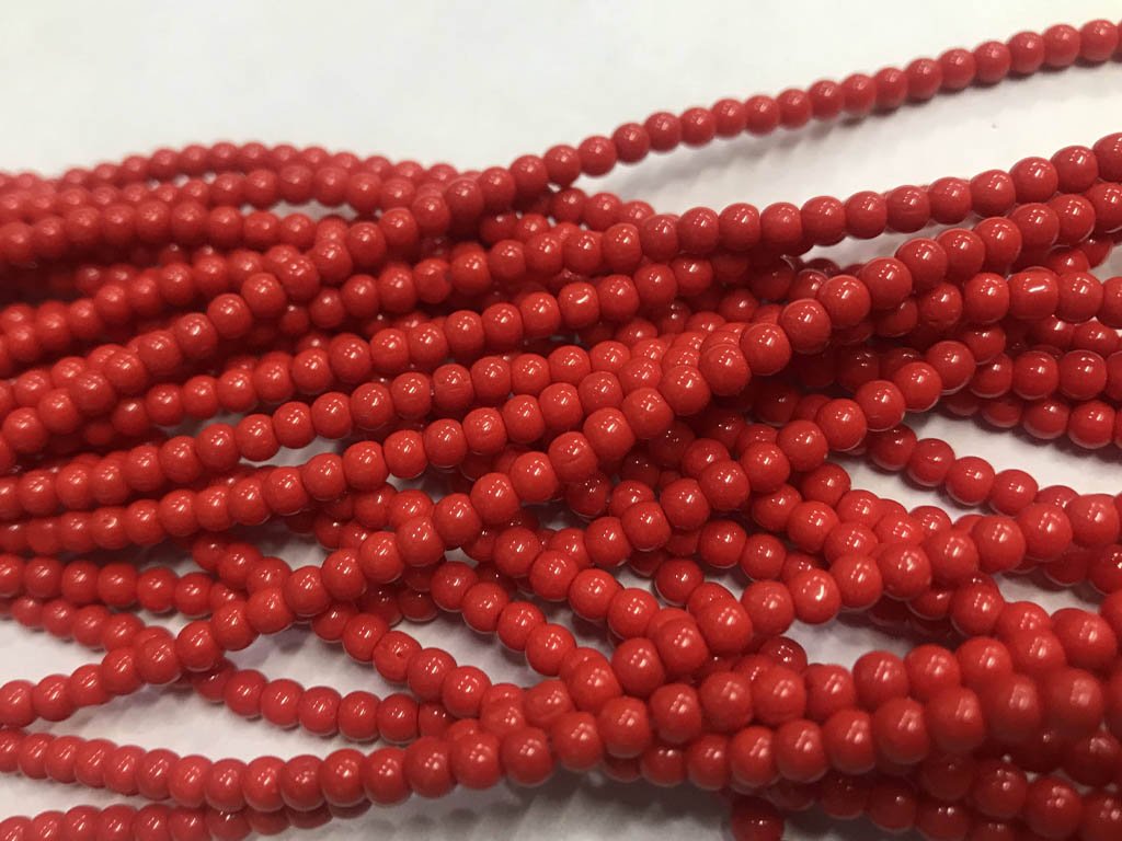 red-circular-pressed-glass-beads-3-mm