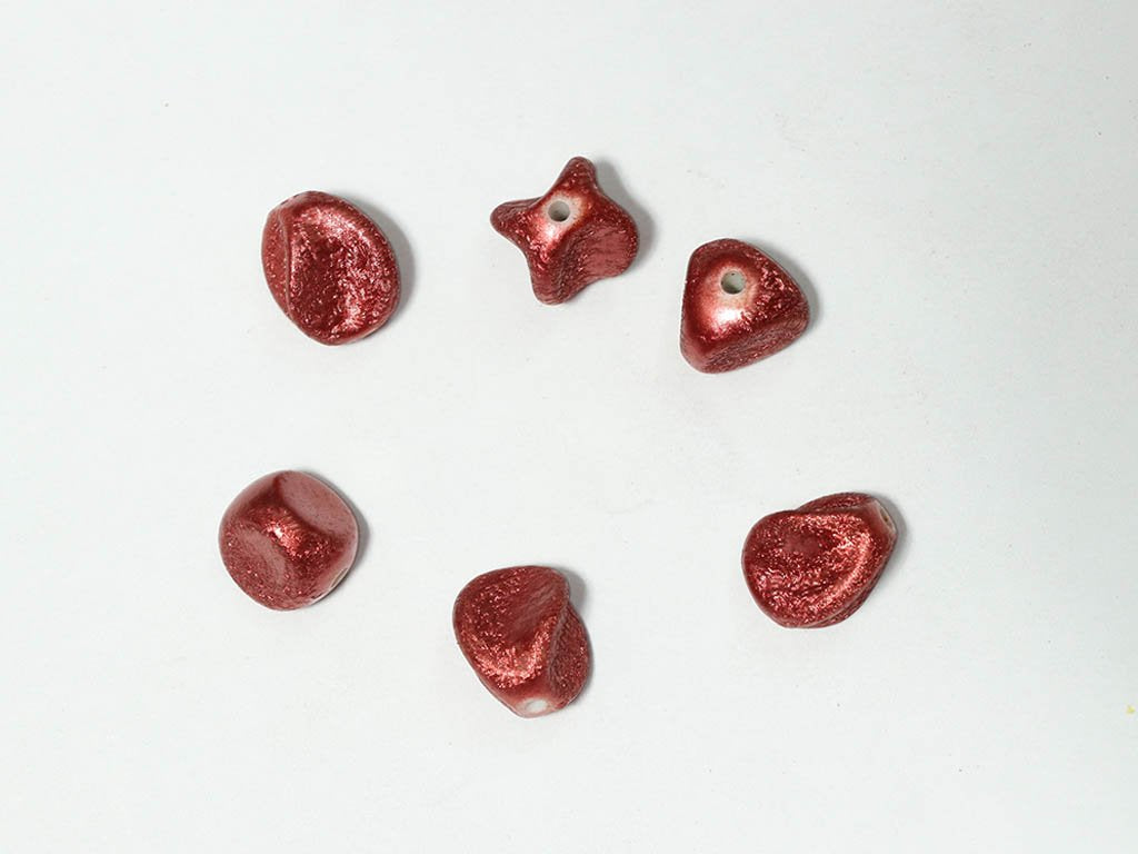 red-designer-uneven-plastic-beads-12-mm