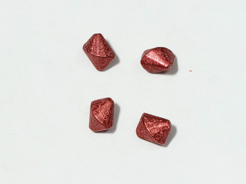 red-designer-uneven-plastic-beads-14-mm