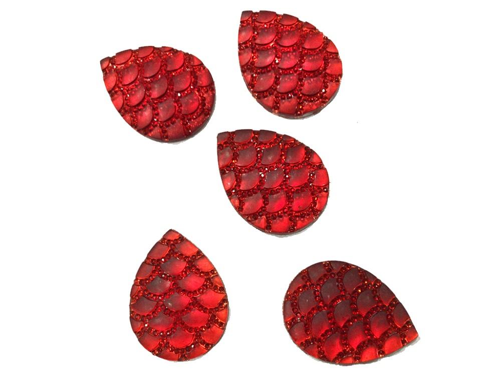 red-drop-resin-stones-30x49-mm