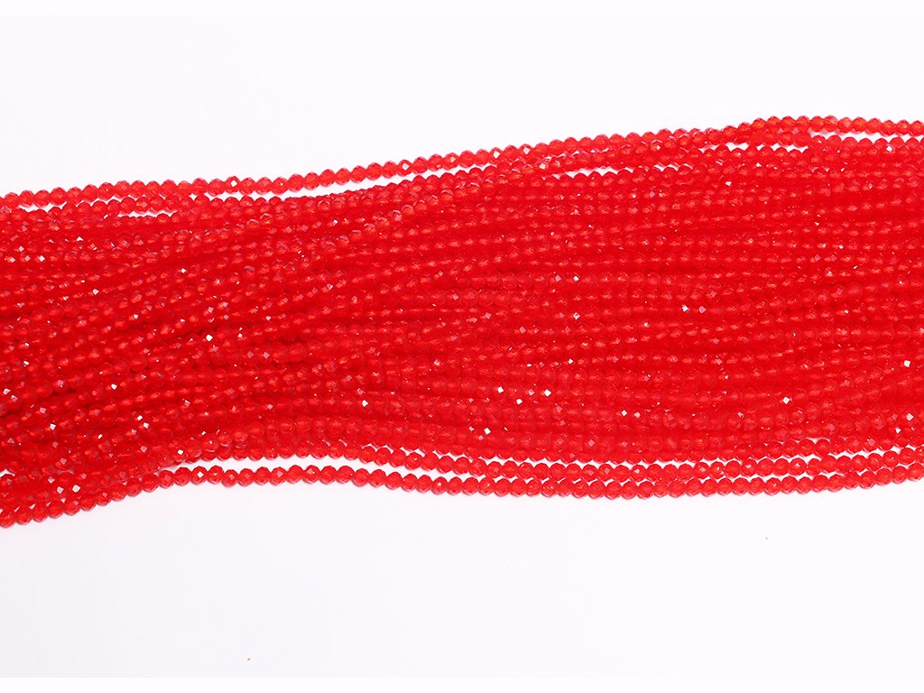 red-hydro-spherical-crystal-beads