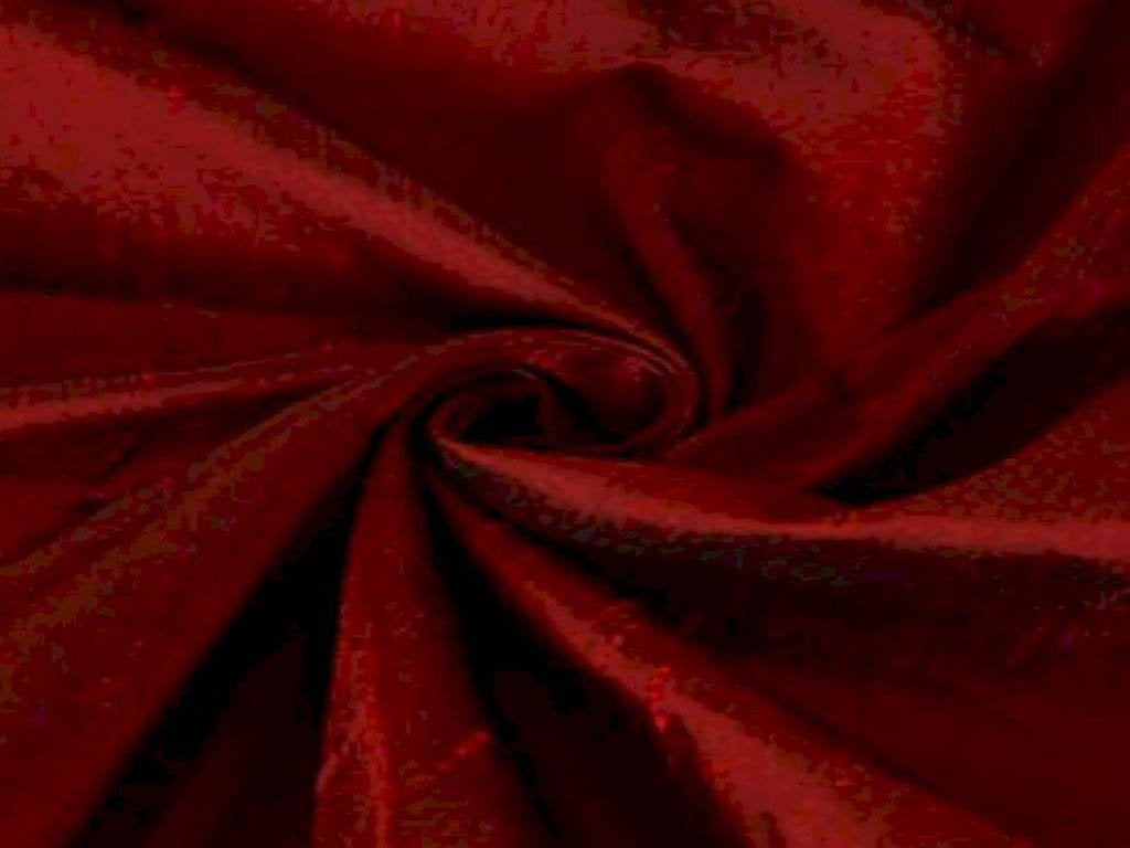redmaroonbanglorirawsilkfabric