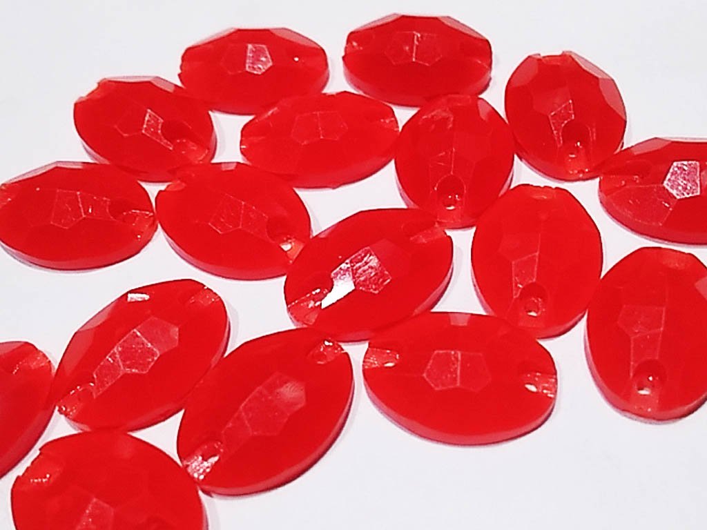 red-neon-oval-faceted-2-hole-plastic-stones-18x13-mm