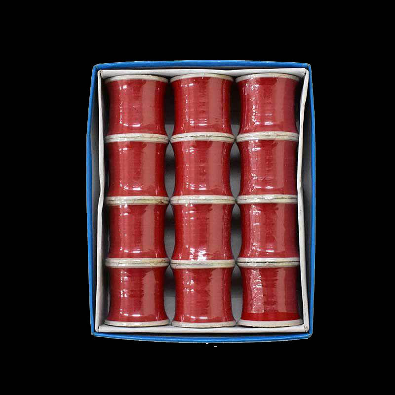 red-nylon-thread