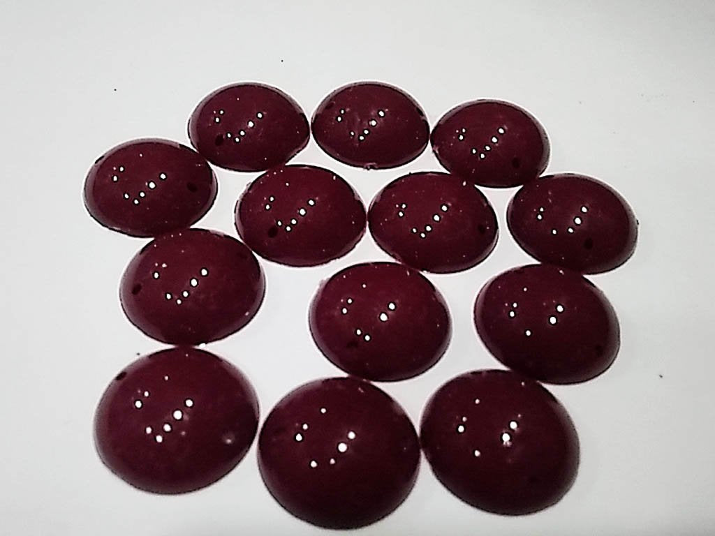 red-opaque-circular-2-hole-plastic-stones-16-mm