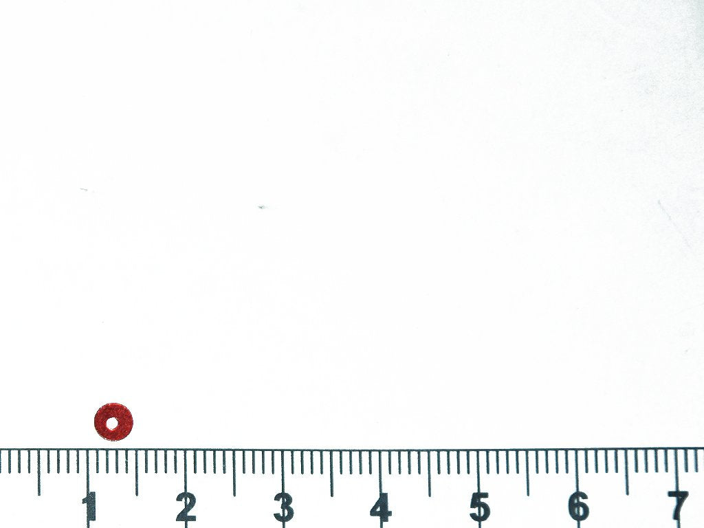 red-opaque-circular-plastic-sequins