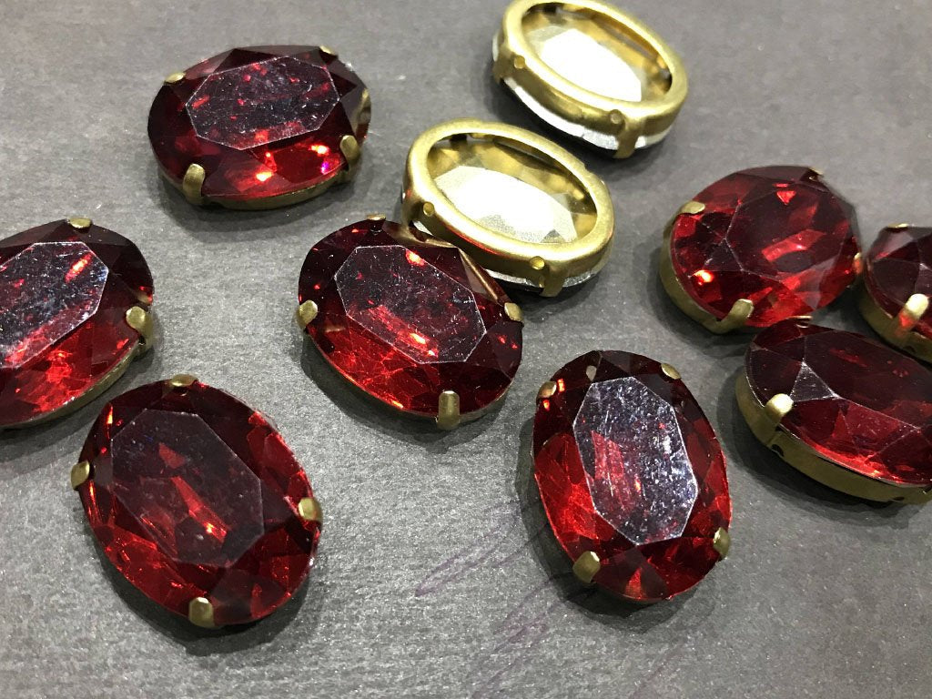 red-oval-resin-stones-with-catcher-25x18-mm