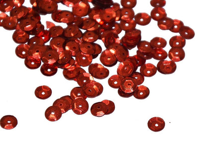 red-round-circular-plastic-sequins