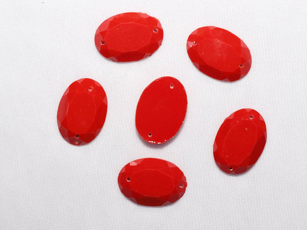 red-sparkle-designer-oval-plastic-stones-25x18-mm