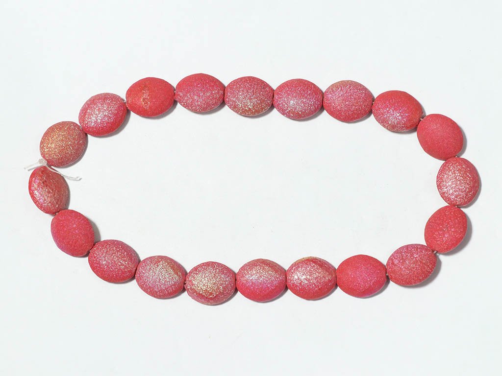 red-sparkle-oval-plastic-beads-20x18-mm