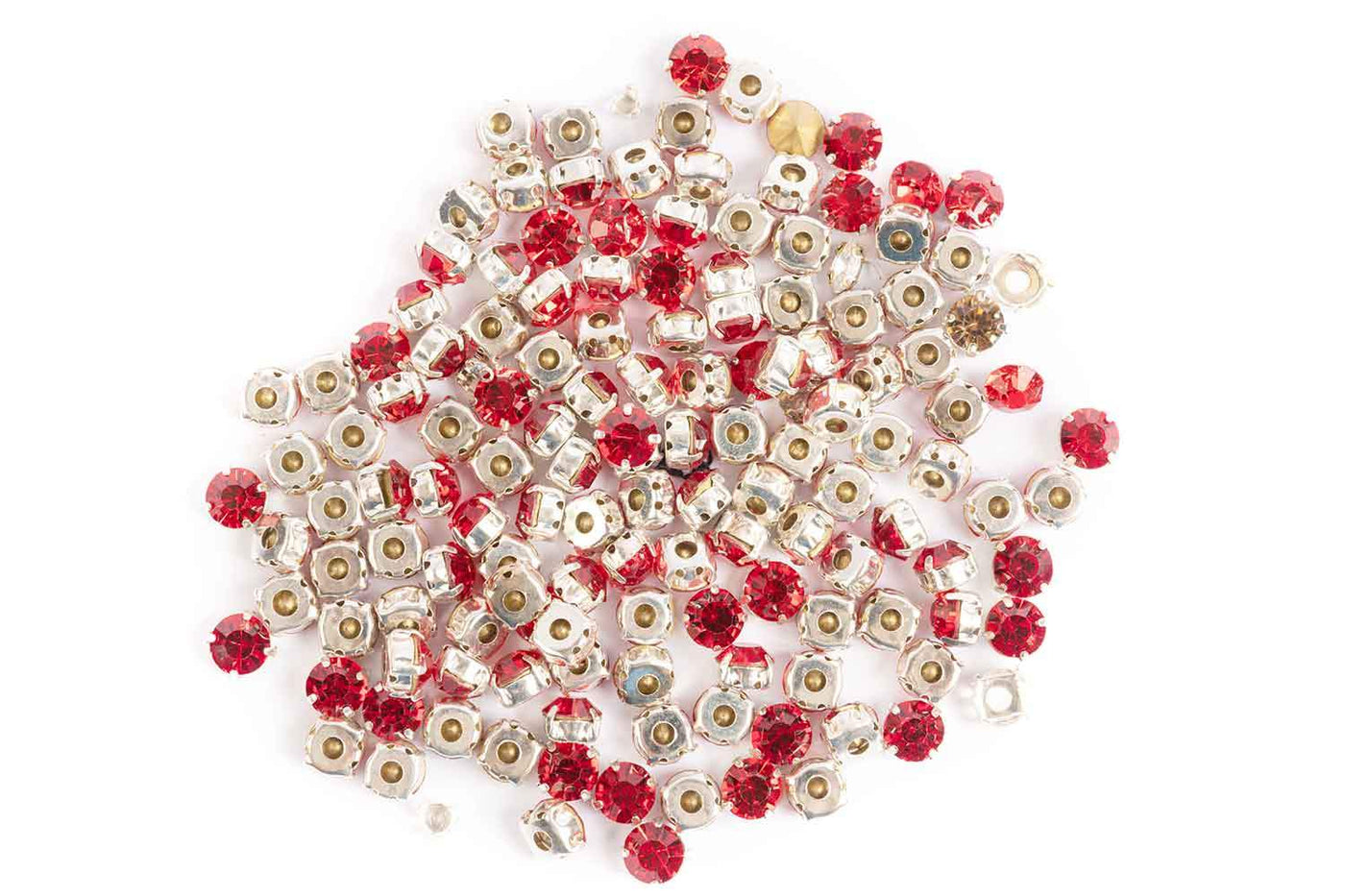 red-stone-square-shape-softi-8mm-40ss