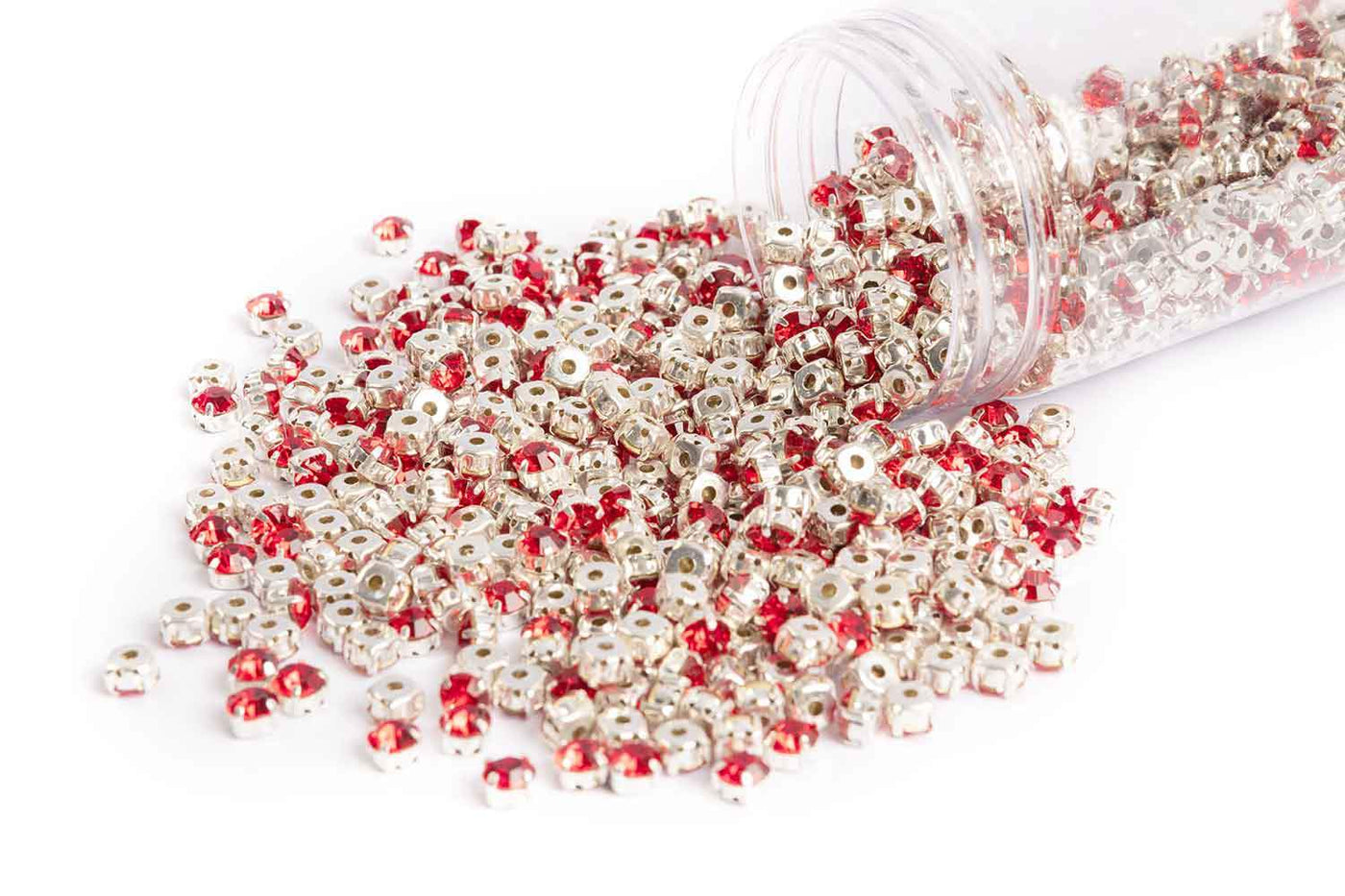 red-stone-square-shape-softi-30ss-6mm