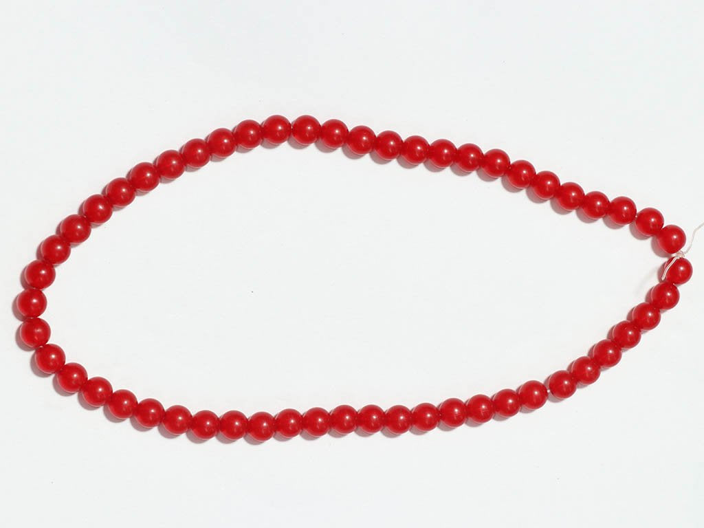 red-transparent-circular-plastic-beads-8-mm