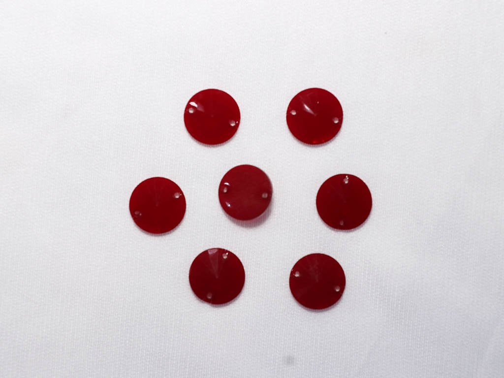 red-2-hole-circular-designer-plastic-stones-10-mm