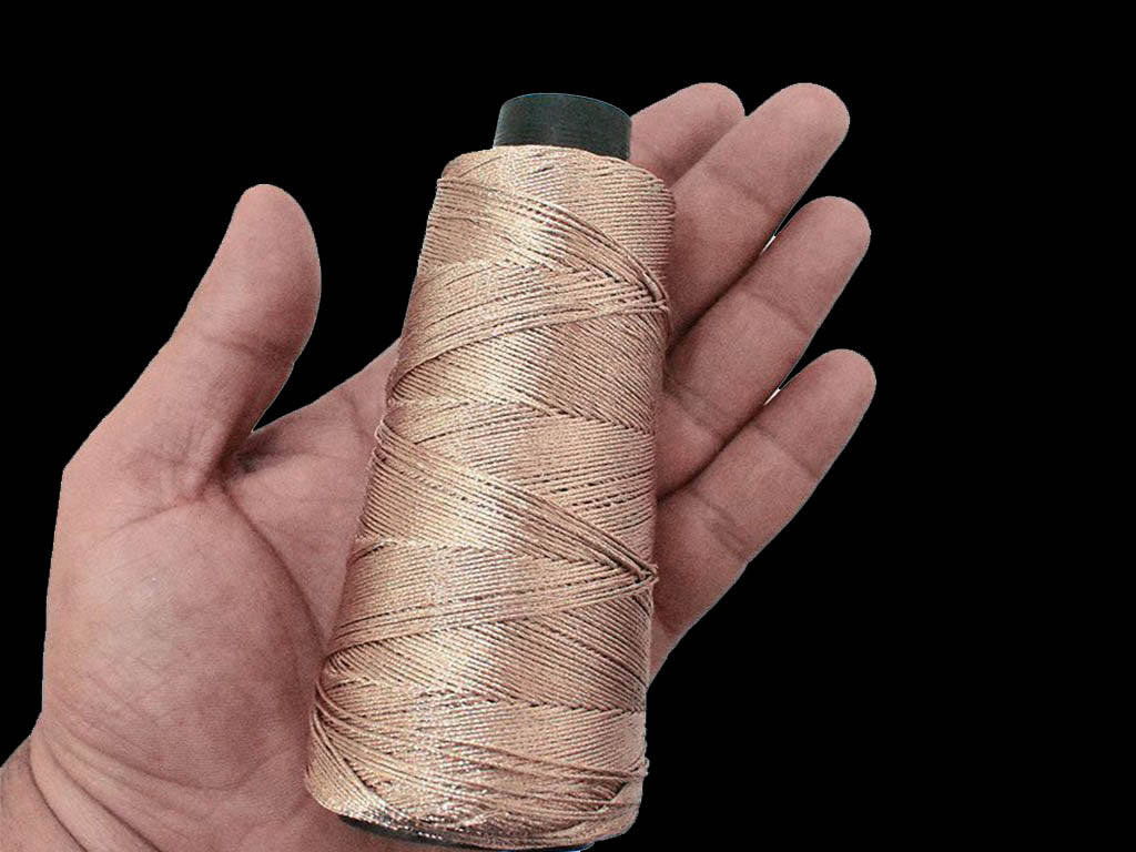 rose-golden-metallic-zari-threads