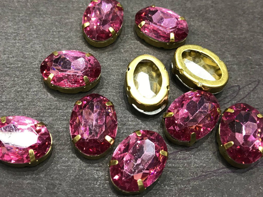 rose-pink-oval-resin-stones-with-catcher-18x13-mm