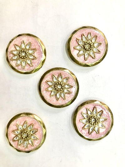 round-plastic-stone-with-enamel-and-kundan-art