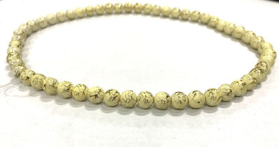 round-shaped-yellow-plastic-beads