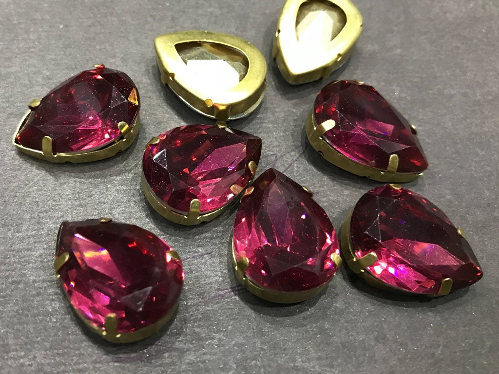 ruby-pink-drop-resin-stones-with-catcher-25x18-mm