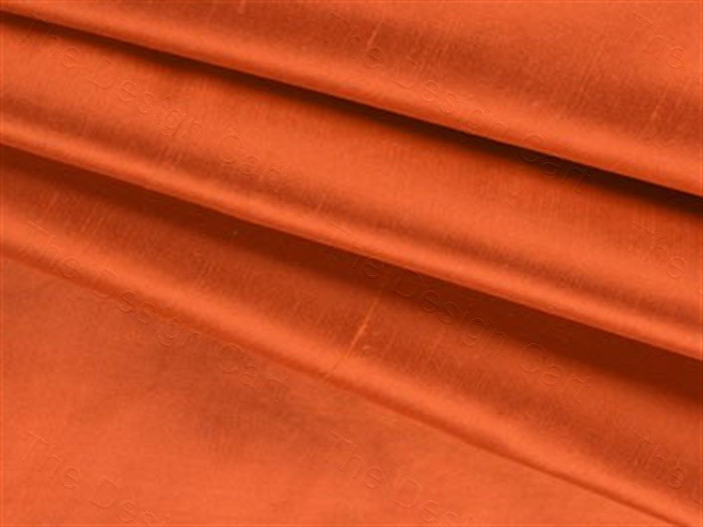 orange-santoon-polyester-fabric-sj1