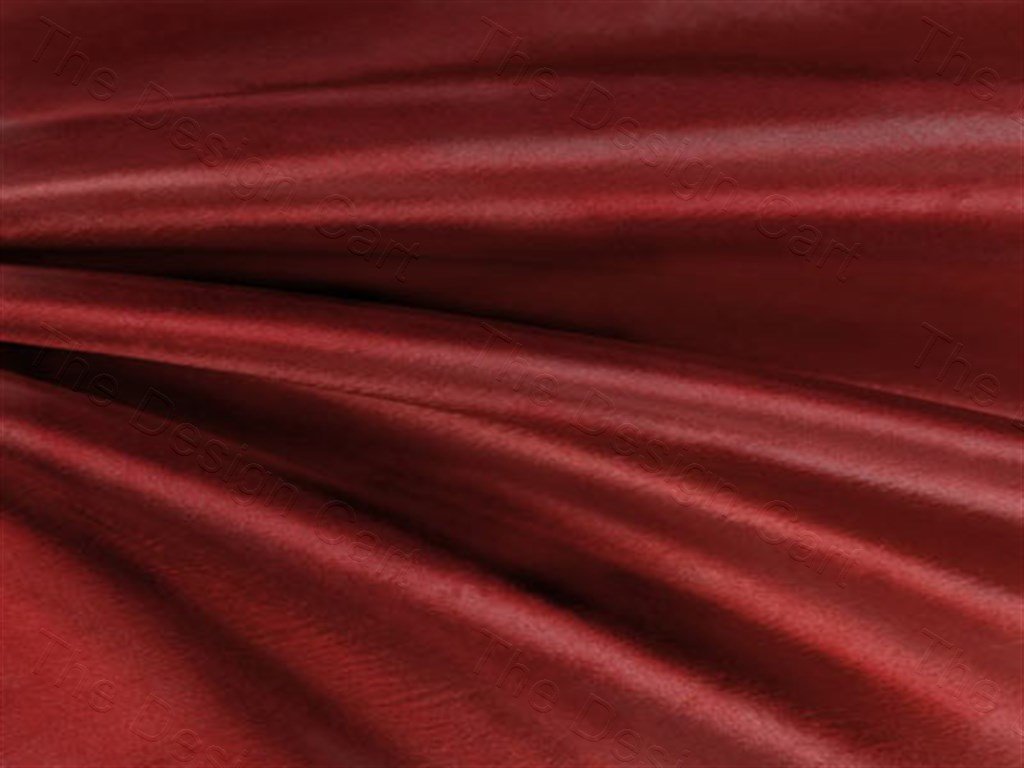 burgundy-taffeta-silk-fabric-sj31