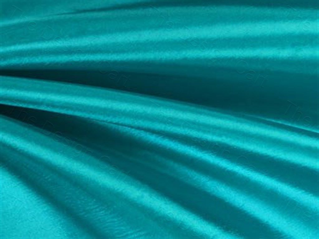 aqua-blue-taffeta-silk-fabric-sj49
