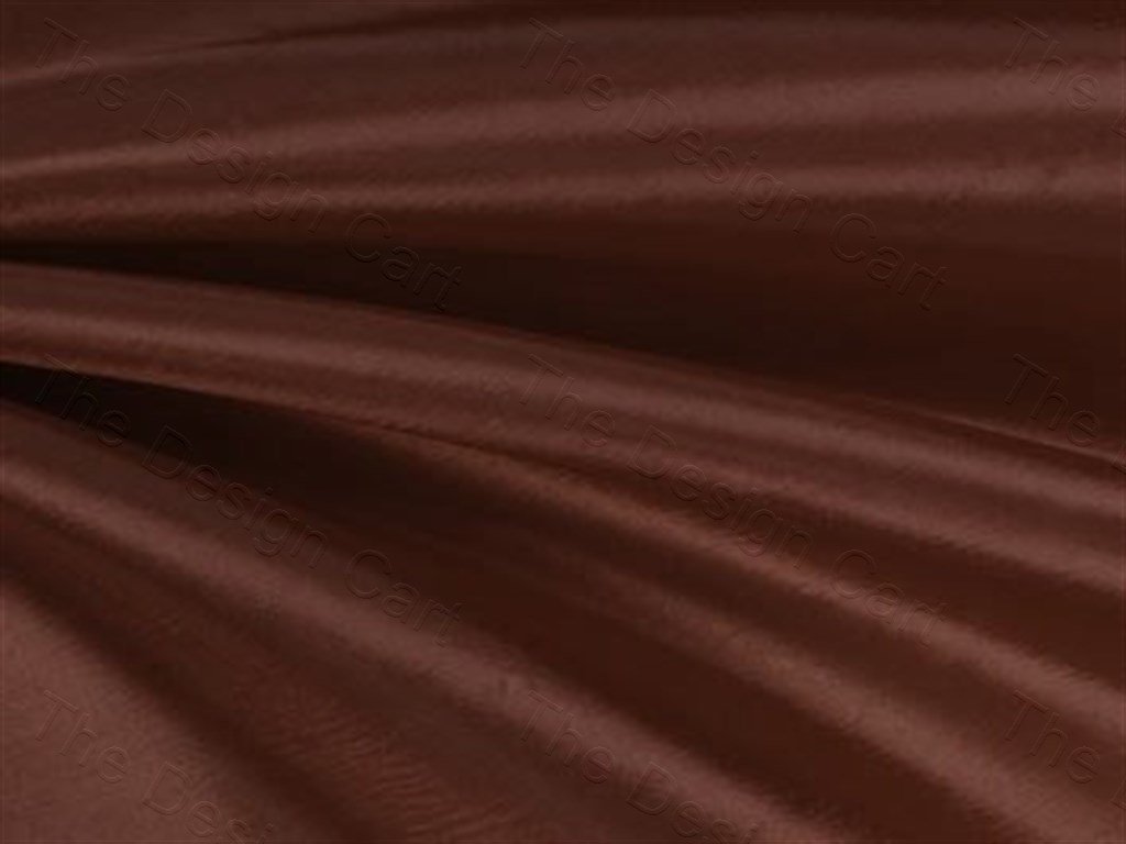 dark-brown-taffeta-silk-fabric-sj54