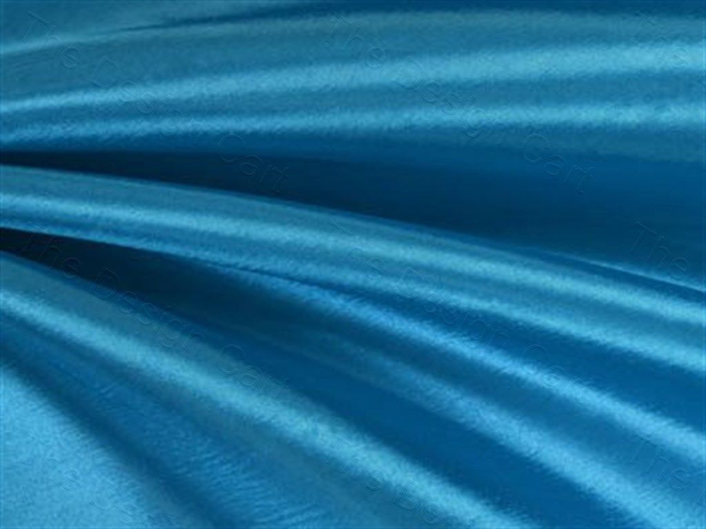 turquoise-taffeta-silk-fabric-sj58