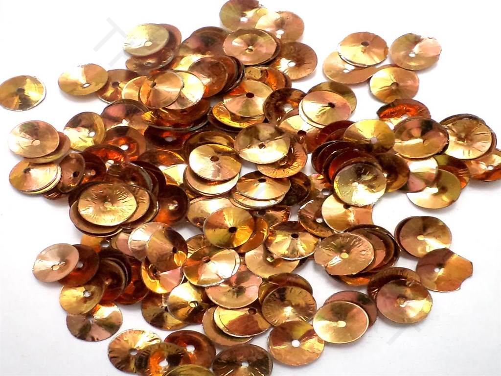 Copper Bowl Sequins | The Design Cart (3765827764258)