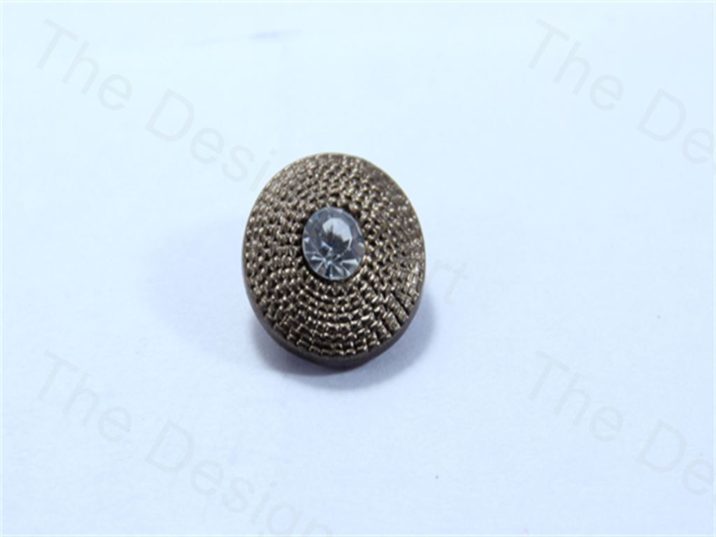 bronze-round-center-stone-design-acrylic-buttons