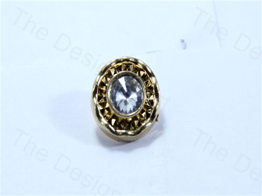 golden-round-floral-with-stone-design-acrylic-buttons