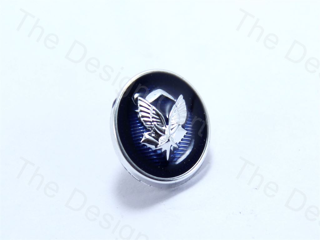 blue-round-wings-design-designer-suit-buttons