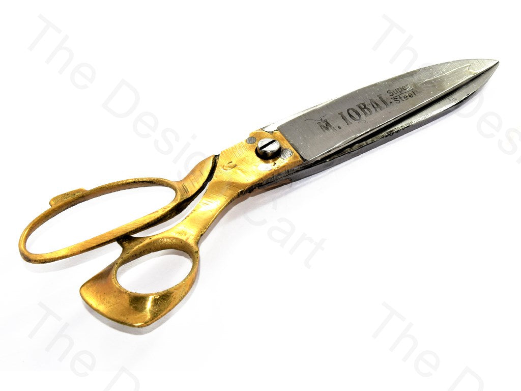 9-inch-brass-handle-scissors