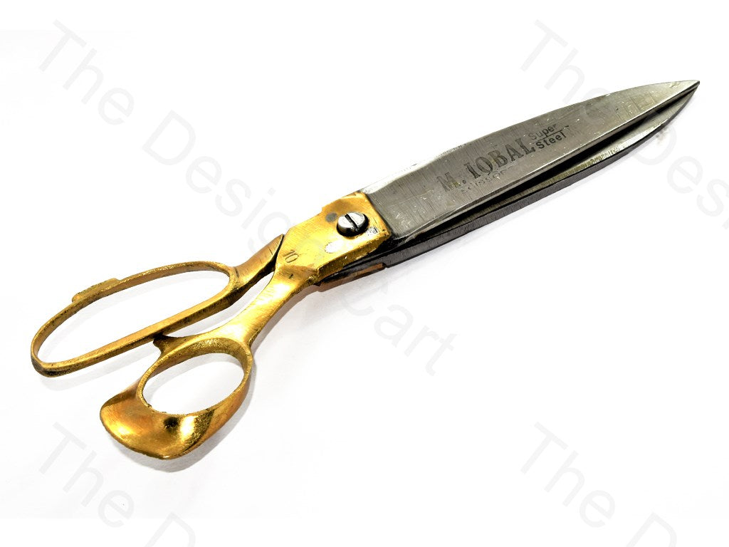 10-inch-brass-handle-scissors