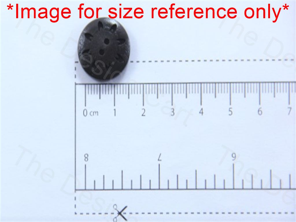 dark-brown-round-multidesign-holes-design-carved-wooden-buttons