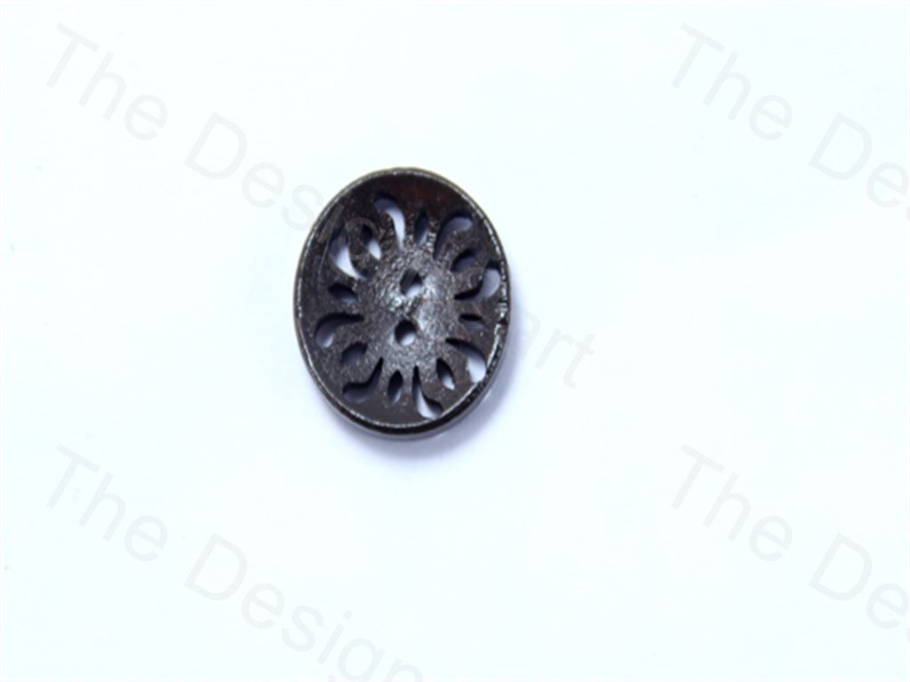 light-black-round-designer-holes-design-carved-wooden-buttons