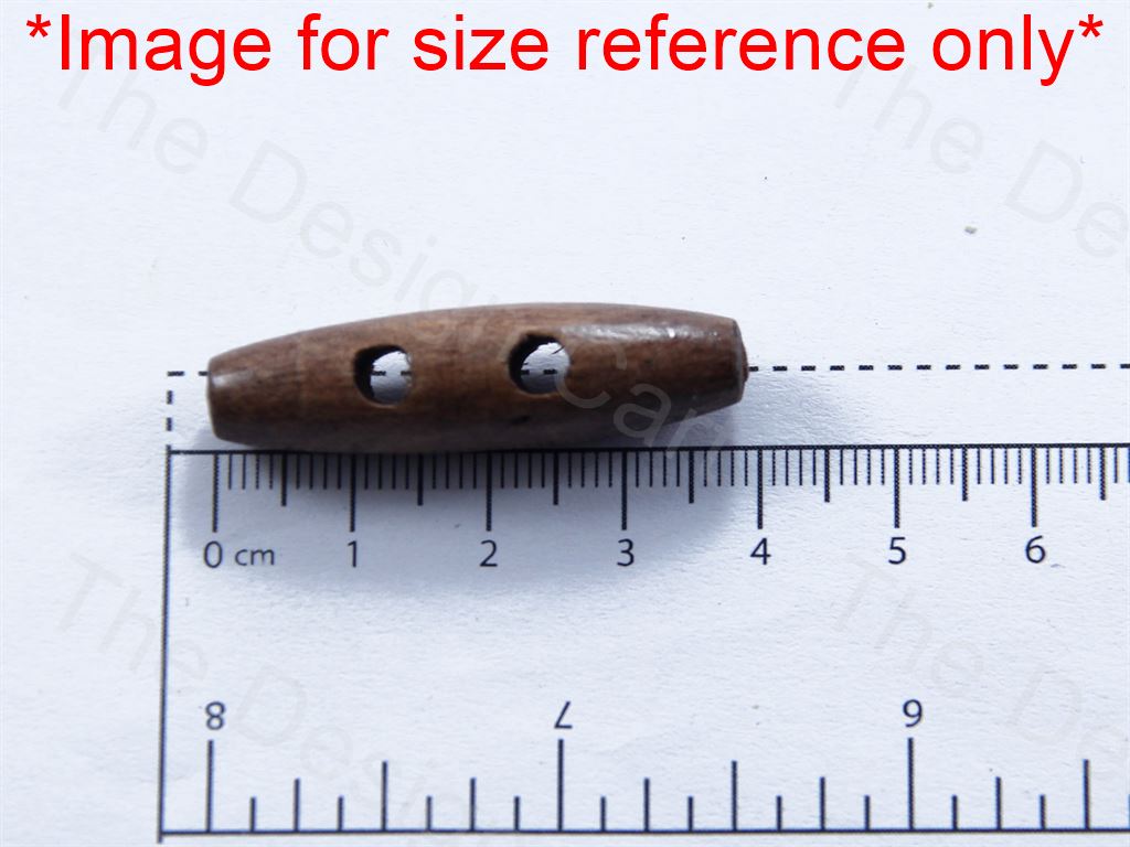 brown-cylindrical-deign-26-cylindrical-wooden-buttons