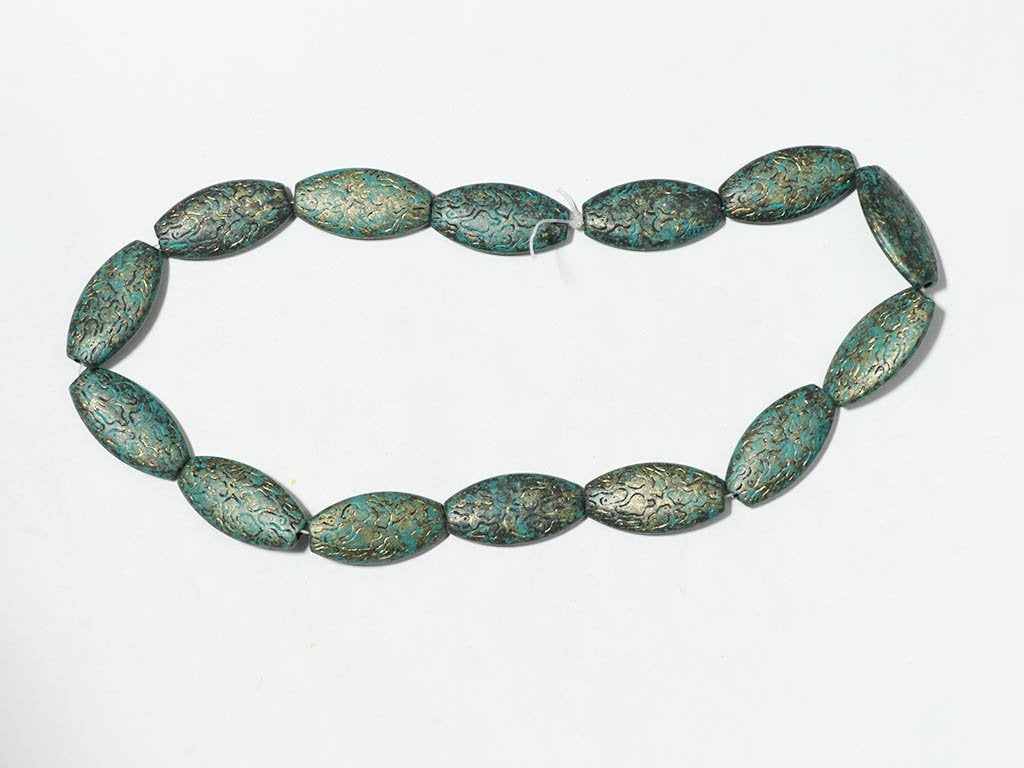 sea-green-designer-oval-plastic-beads-26x15-mm