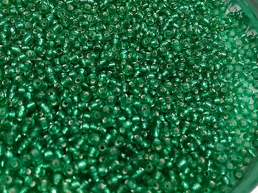sea-green-transparent-silverline-round-rocaille-glass-seed-beads