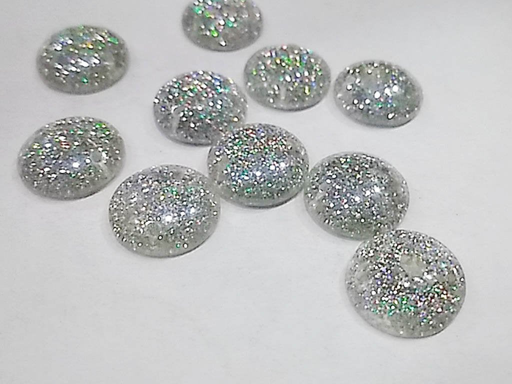 silver-circular-2-hole-glass-stones